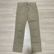 Levi's levis 84511-0020 511 W30 L32 合身窄版卡其工作牛仔褲 511 522 519