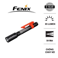 Đèn pin công nghiệp FENIX WF05E độ sáng 85 lumen tầm chiếu xa 54m chống cháy nổ sử dụng 2 pin kiềm A