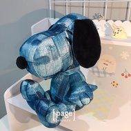 Snoopy Denim x FDMTL Peanuts RARE Limited Edition [New] - Plush Doll Doll