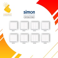 Simon E3 Socket Modern Switch Design Wall Switch Slim Door Bell Plug 13A 15A 20A 32A Switches & Sock