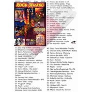 Pendrive Usb Mp3 Song Lagu Rock Jiwang V.7  a692 D2