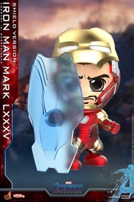Iron man mk85(shield ver.)