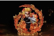 G5 Studio - GK 現貨 - 鬼滅之刃 Demon Slayer - 炎柱大哥 煉獄杏壽郎 - figure 模型 景品