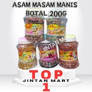 ASAM BOTOL Jeedjard Asam Manis Thai Asam Celagi Asam Mangga / ASAM BOTOL JEEDJARD MANGO BLINK