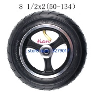 8 1/2x2(50-134) Trye Wheel for Gas Scooter Electric Scooter Kid Gas/eletric Scooter, Pram Stroller