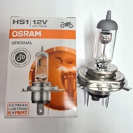 YAMAHA LC135 V4 V5 V6 FZ150 CT110 CT100 12V35/35 HEAD LAMP BULB MENTOL DEPAN HS1 OSRAM