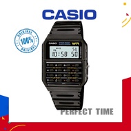 CA-53W-1 ORIGINAL CASIO MEN'S WOMEN'S DATABANK CALCULATOR CASUAL