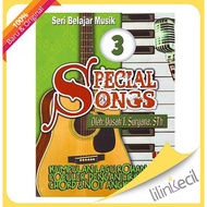 Music Learning Series: Special Songs 3 - Key E - Yusak I. Suryana