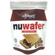 MY Bizcuit NuWafer-Hazelnut(130g)