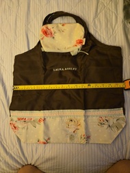 Laura  Ashley 碎花環保袋