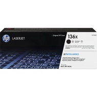 Hp Cartridge 136A Lowcap , 136X Highcap (Genuine) 136 W1360A W1360X Hp LaserJet M211 MFP M236 211 23