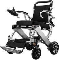 Wheelchair Elderly Smart Portable Disabled Fully Automatic Lightweight Folding Scooter Size- 88 90Cm