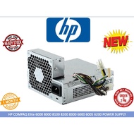 New HP Compaq Elite HP 6000 8000 8100 8200 8300 6000 6005 6200 6300 611481-001 613762-001 SFF Power 