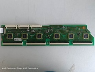 บอร์ด Y-Buffer พลาสม่า LG 50PA6500 (ท่อนล่าง) EBR73764302 (Buffer Board Plasma LG) Y-DRIVE อะไหล่แท้
