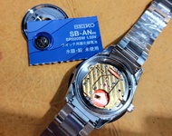 Seiko Grand Seiko GS 專業換電池服務 。 SEIKO原裝電池SR920SW