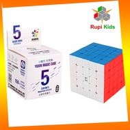 Rubik 5x5 borderless - ️ Yuxin ️ Black Kirin Stickerless 5x5x5