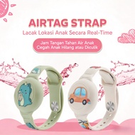 Android & IOS Kids GPS Strap | GPS Airtag Watch and Google Tag | Anti-Lost | Kids GPS Tracker Can Fi