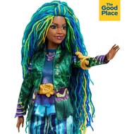 MATTEL Disney Descendants The Rise of Red Uliana Doll Younger Sister of Ursula With Necklace
