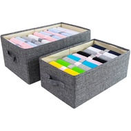 Organizer Box Foldable Storage Box Storage Organizer Box  Toy Box Drawer Fabric Cabinet