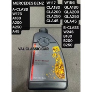 ( 100% ORIGINAL ) MERCEDES BEN W176 A180 A200 A250 A45 W117 CLA180 CLA200 CLA250 CLA45 W156 DCT TRAN
