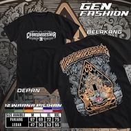 Latest CB BANJARNEGARA Event T-Shirt 9TH Anniversary 18 JULY 2026