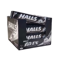 Halls Candy 20 Sticks （Halal）