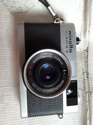 minolta  HI-MATIC  G