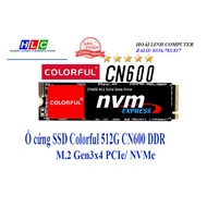 Colorful SSD M.2 512GB NVMe PCIE CN600 DDR