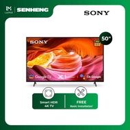 Sony X75K 4K Ultra HD High Dynamic Range (HDR) Smart TV | Television | Televisyen 43"/50"/55"/65"