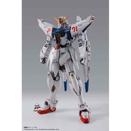 Bandai: Metal Build Tamashii Nations Mobile Suit Gundam F91 Chronicle White Ver.