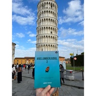 BELUM BERJUDUL BUKU PUISI