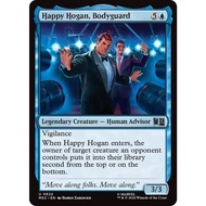 Happy Hogan, Bodyguard - (MSC) TDBX