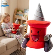 Official Pin BFDI Series Plushie Authentic BFDI Pin Character Plush. Role-play Accessory