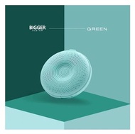BIGGER LED炫彩防水漂浮藍芽喇叭-綠GREEN