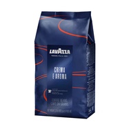 LAVAZZA 濃郁風味義式咖啡豆 Cerma e Aroma  1kg  1包