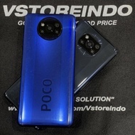 CH Poco X3 NFC 8/128 GB Ex ResIndonesia Second Bekas Seken Original