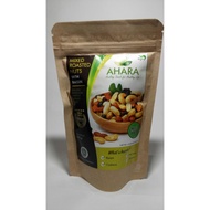 Ahara Mixed Roasted Nuts with Raisin - More Raisin 245gr