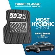 Trapo Classic Car Mat BMW 7 Series G12 (2019-Present)