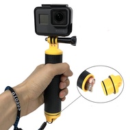 shop Waterproof Floaty Hand Grip Antislip Floating Bobber for Xiaomi Lite Yi 4K Plus GoPro 6 5 4 3+