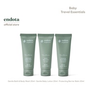 endota Baby travel essentials เซ็ทเบบี๋ขนาดพกพา