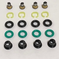 Nissan Teana J32 L33 MR20 CR14 Injector Repair Kit E85 E20 91 95 (Original Oem Filter) 1 Set/20 Piec