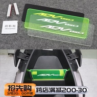Suitable for Qianjiang FORT150 Hong ADV150 Modified Accessories Storage Box Separate Block Toilet In