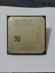 Processor AMD Athlon II X2 240 X2 245 X2 250 X2 260 X2 270