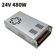 OKMUSIC สวิทชิ่ง หม้อแปลงไฟฟ้า Switching Power Supply สวิทชิ่ง เพาวเวอร์ ซัพพลาย12V 24V  36V 48V