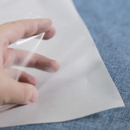 Iron On Glue Sheet / Hot Melt Adhesive Film For Embroidery / Sulam / Iron On Patch / Embroidery Patc