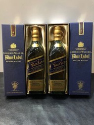 舊版Johnnie Walker Black Label 200ml $400/支，两支以上可优惠