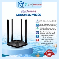 MERCUSYS MR30G WiFi Router 5 AC1200 Dual Band Gigabit 1200Mbps