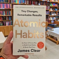 English life skills psychology book - Atomic Habits