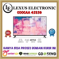 COOCAA LED SMART TV 42 INCH | 42S3G | COOCA ANDROID TV