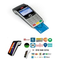 ingenico credit card machine